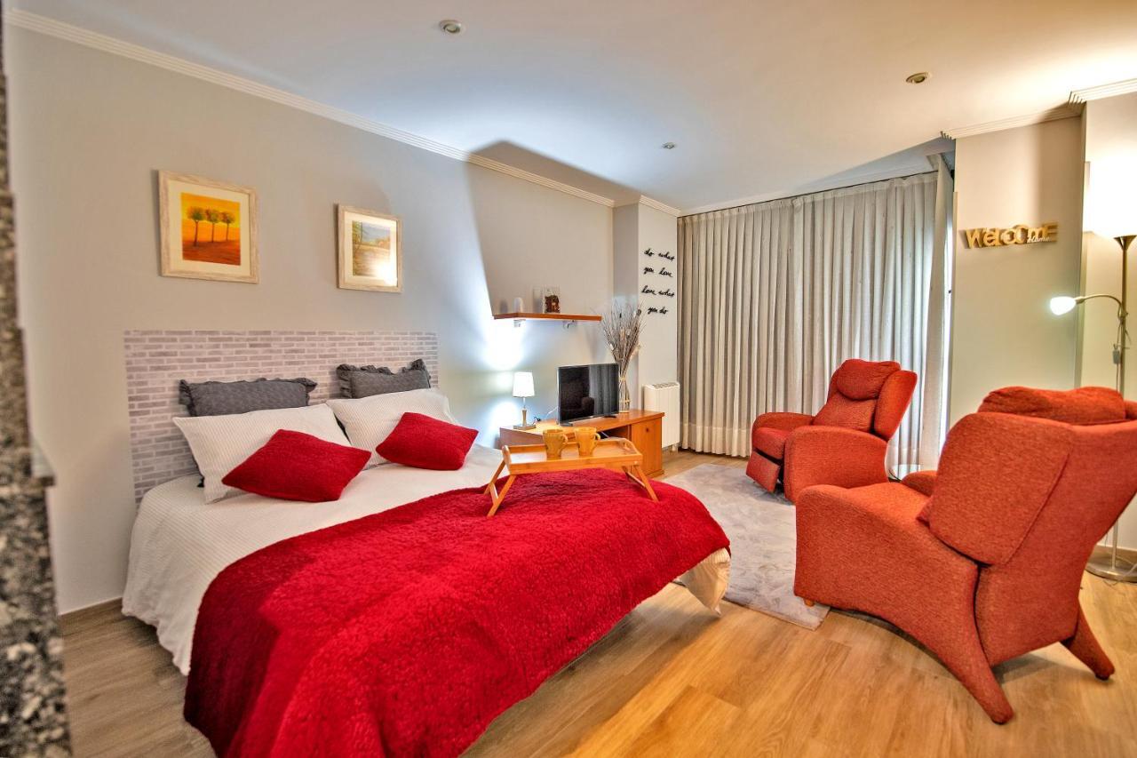Апартаменты Loft Виго Экстерьер фото